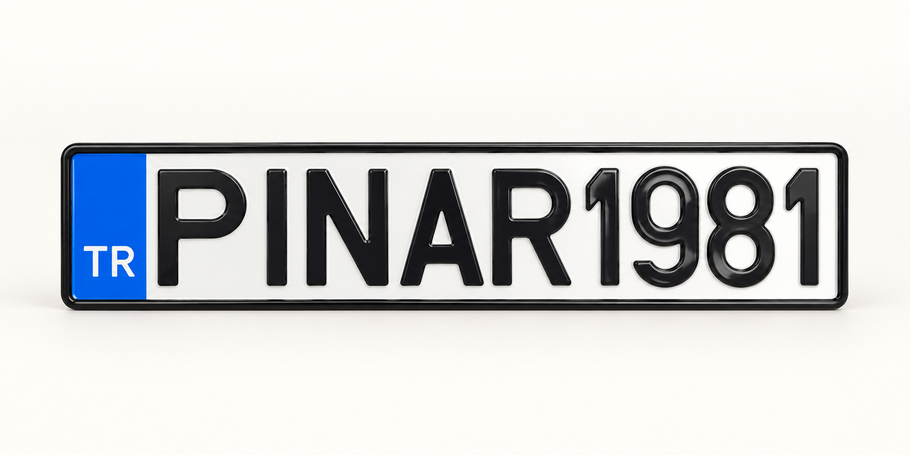 App Dekor Plaka – PINAR1981